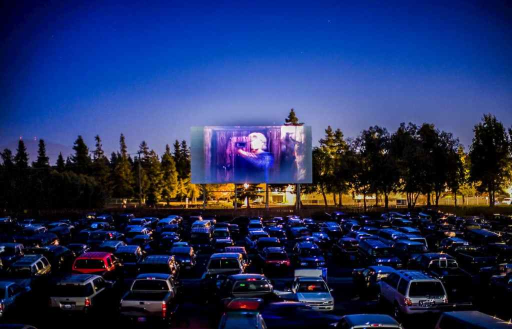 Diffusions &laquo;&nbsp;Drive-in&nbsp;&raquo;